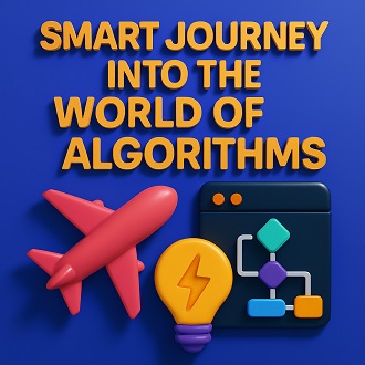 ۲۳- سفری هوشمندانه به دنیای الگوریتم‌ها