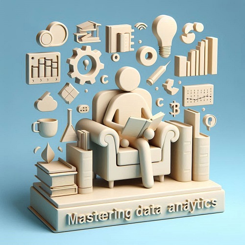 ۱۴- تسلط بر تجزیه و تحلیل داده با R