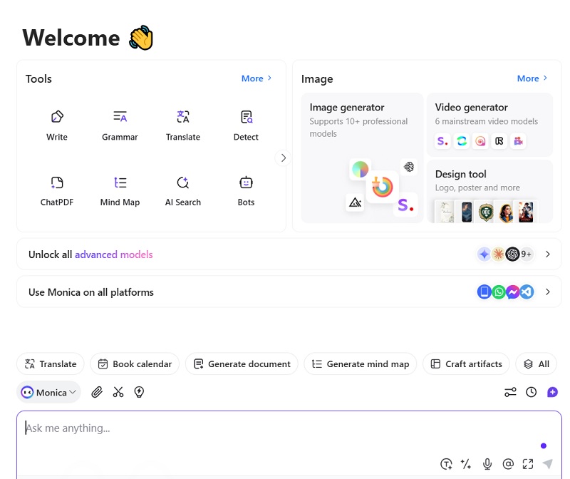 مونیکا یا دیپسیک