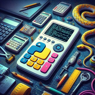 ساخت ماشین حساب با پایتون