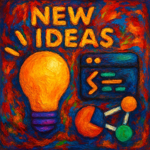 ۲۲- ایده‌های نو برای تحلیل داده