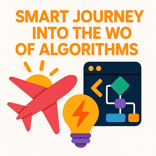 ۲۳- سفری هوشمندانه به دنیای الگوریتم‌ها